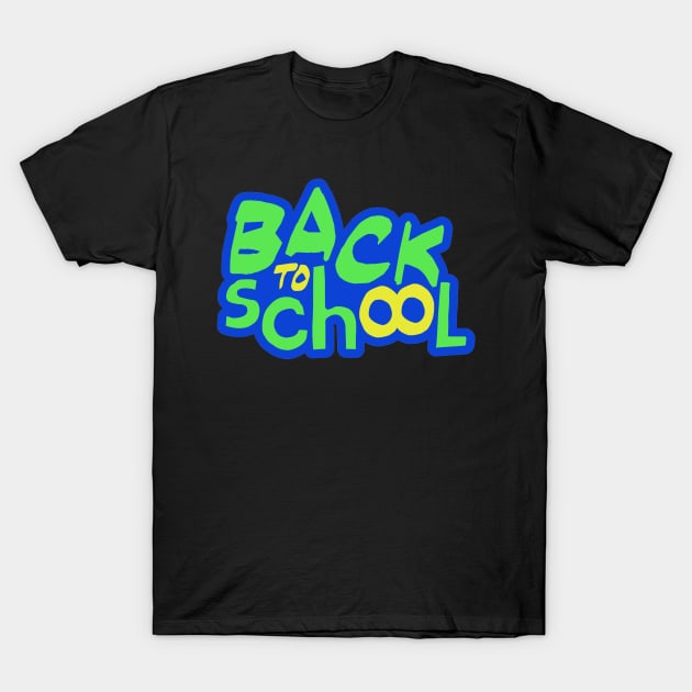 Preppy school supplies T-Shirt by TheHigh